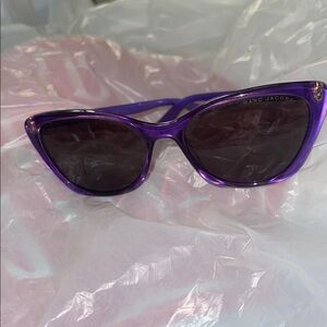 Marc Jacobs 362/S Optyl Purple Woman Sunglasses
